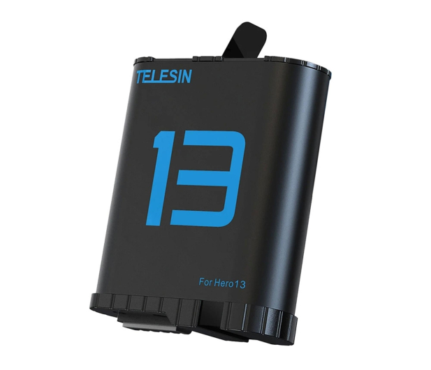 TELESIN Akumulator do GoPro Hero13 - 1510267 - zdjęcie